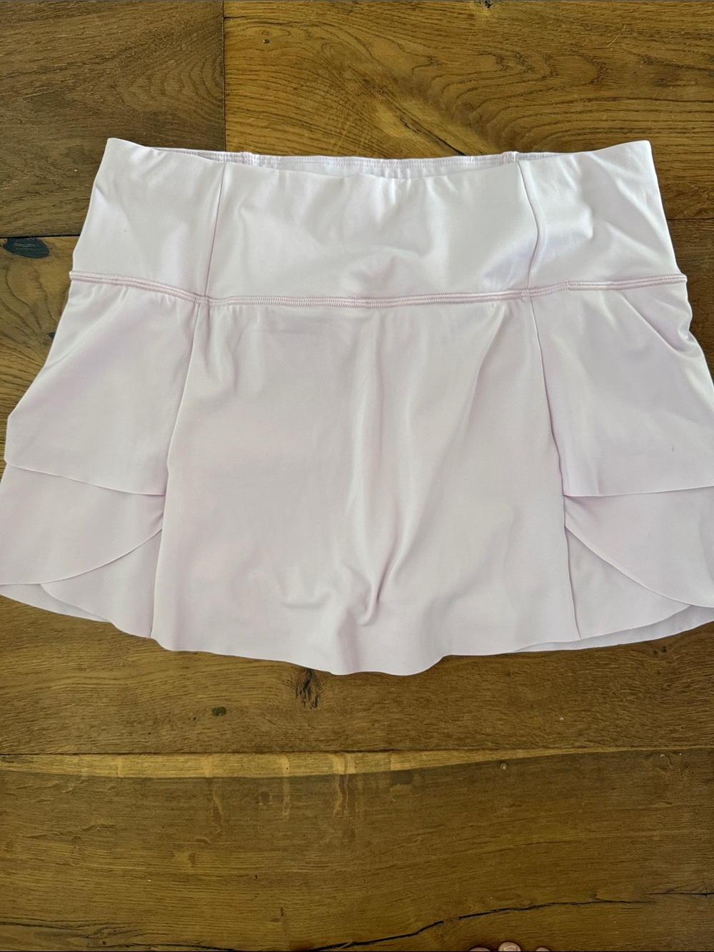 Athleta Light Pink Skater Skirt
